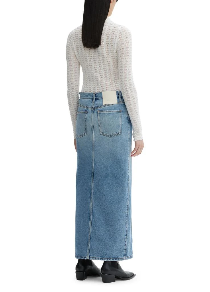 HOUSE OF DAGMAR Denim skirt 7