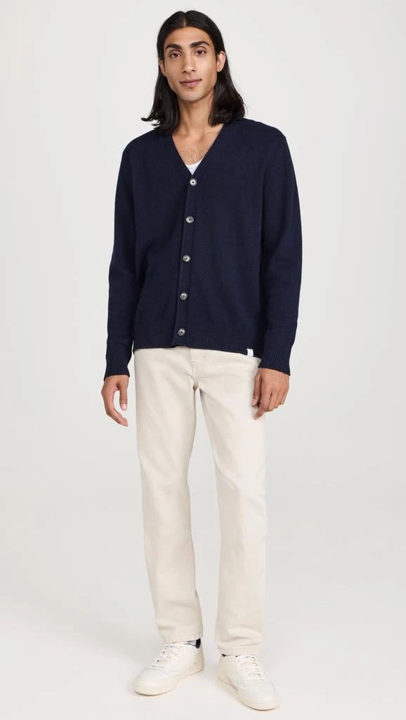 Norse Projects Norse Standard Merino Lambswool Cardigan 4