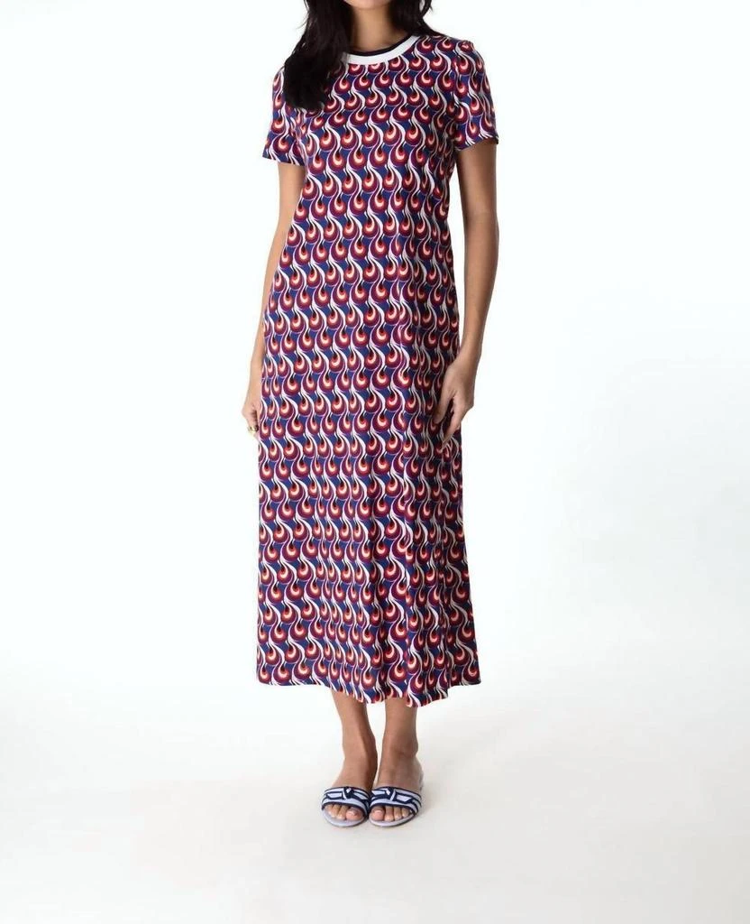 LA DOUBLE J La Doublej - Sporty Swing Dress 1