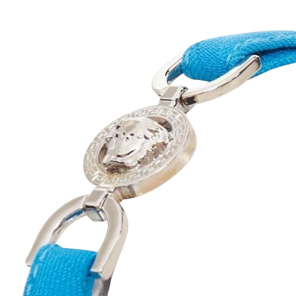 Versace New  Medusa 
95 monogram boned bustier top 2