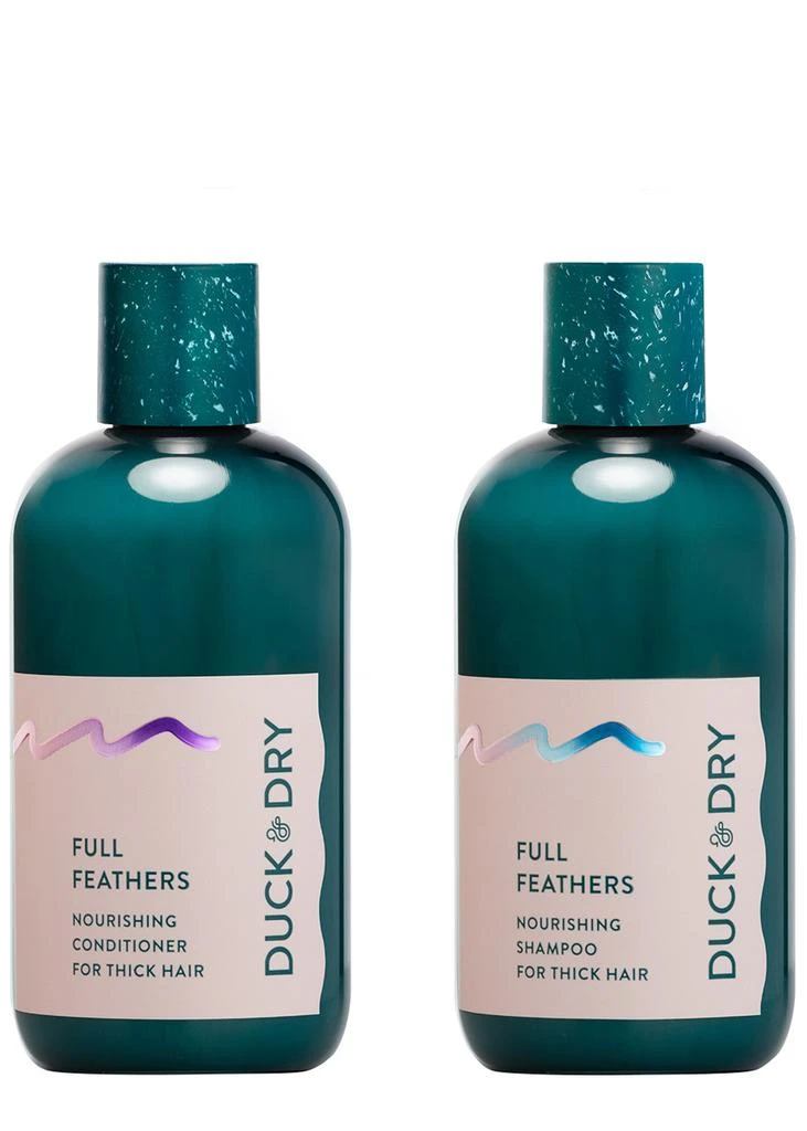 DUCK & DRY Full Feathers Shampoo 250ml 3