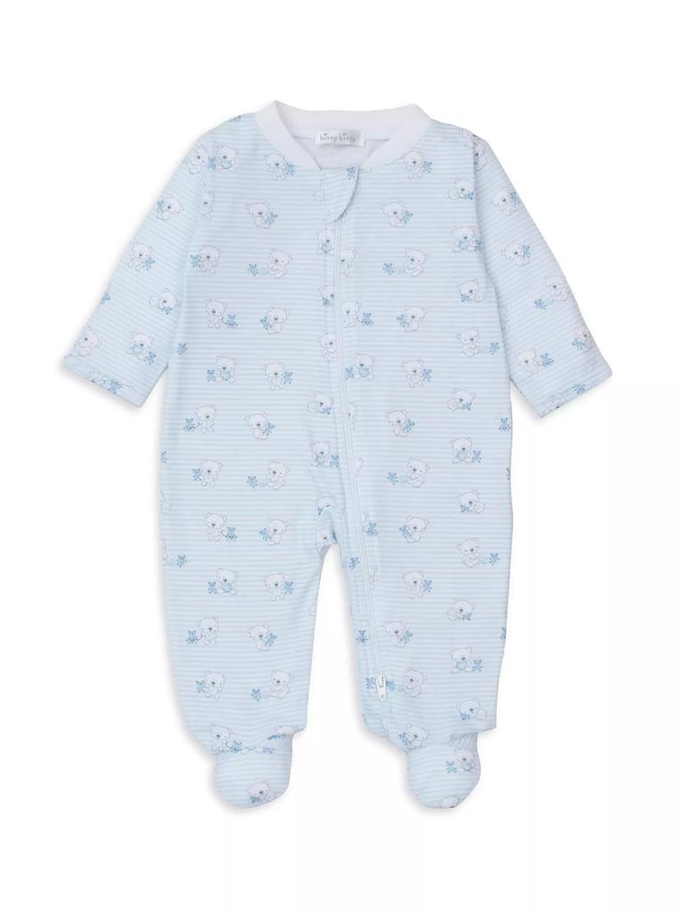 Kissy Kissy Baby's Koala Zip Footie