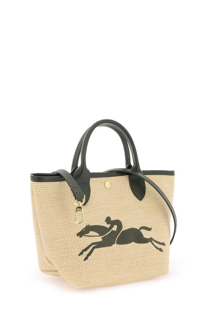Longchamp le panier pliage s handbag 3