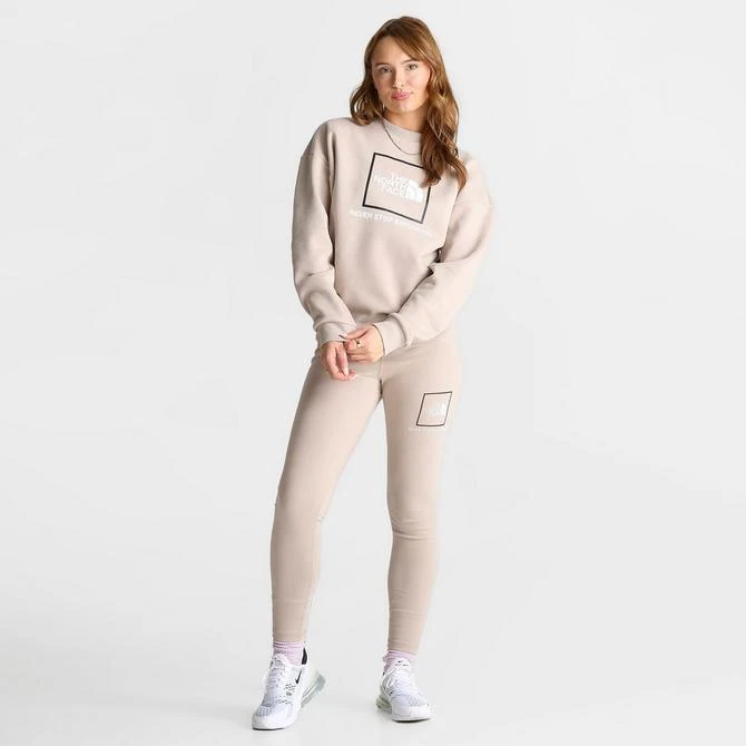 The North Face Women's The North Face Outline Crewneck Sweatshirt 3