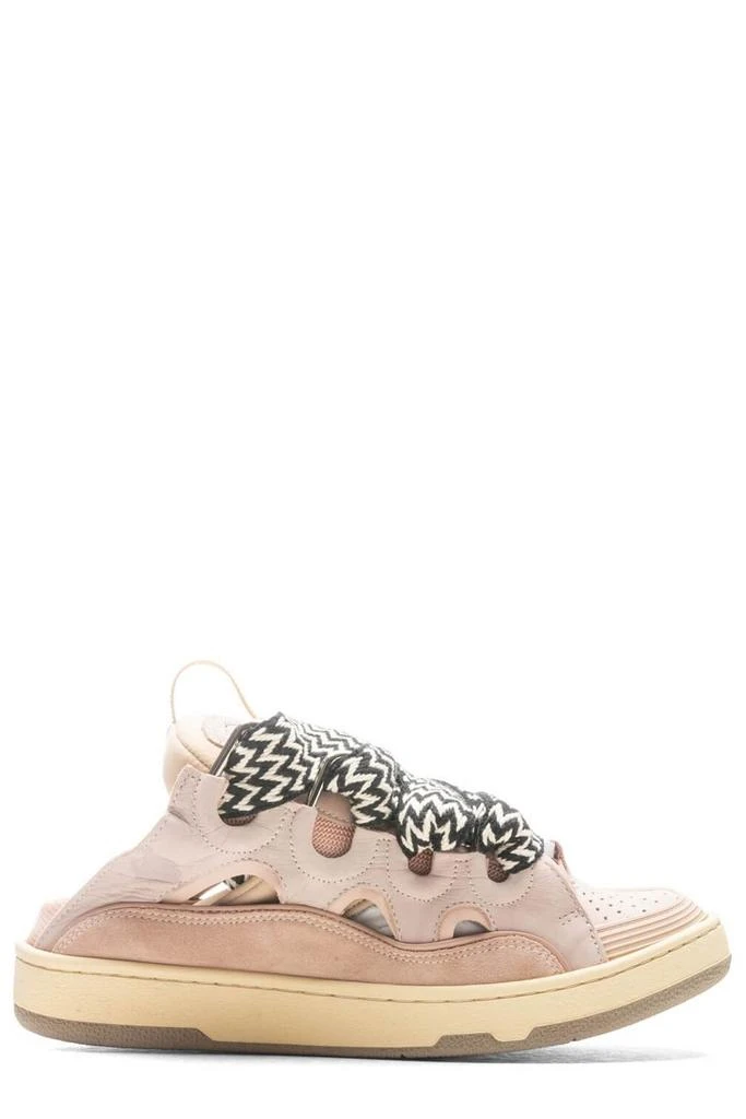 Lanvin Lanvin Curb Slip-On Sneakers 1