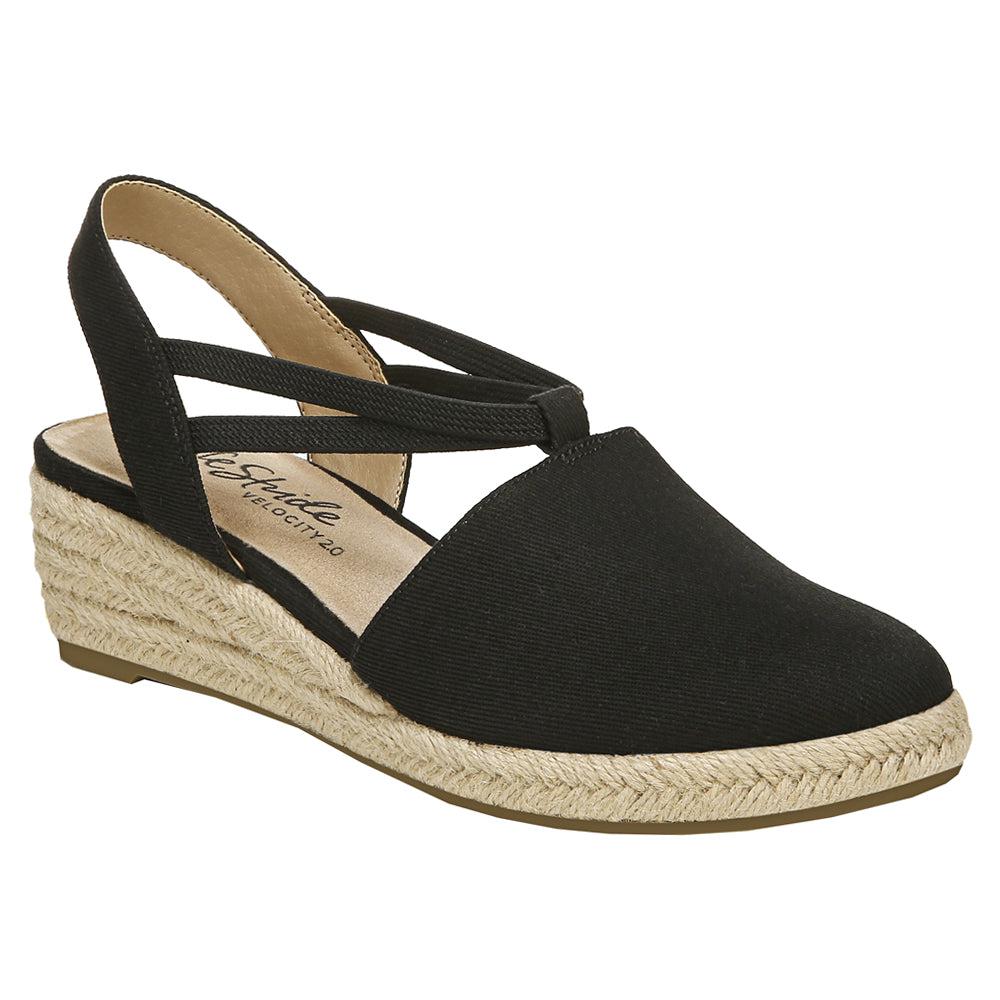 LifeStride Katrina 2 Espradrille Wedges