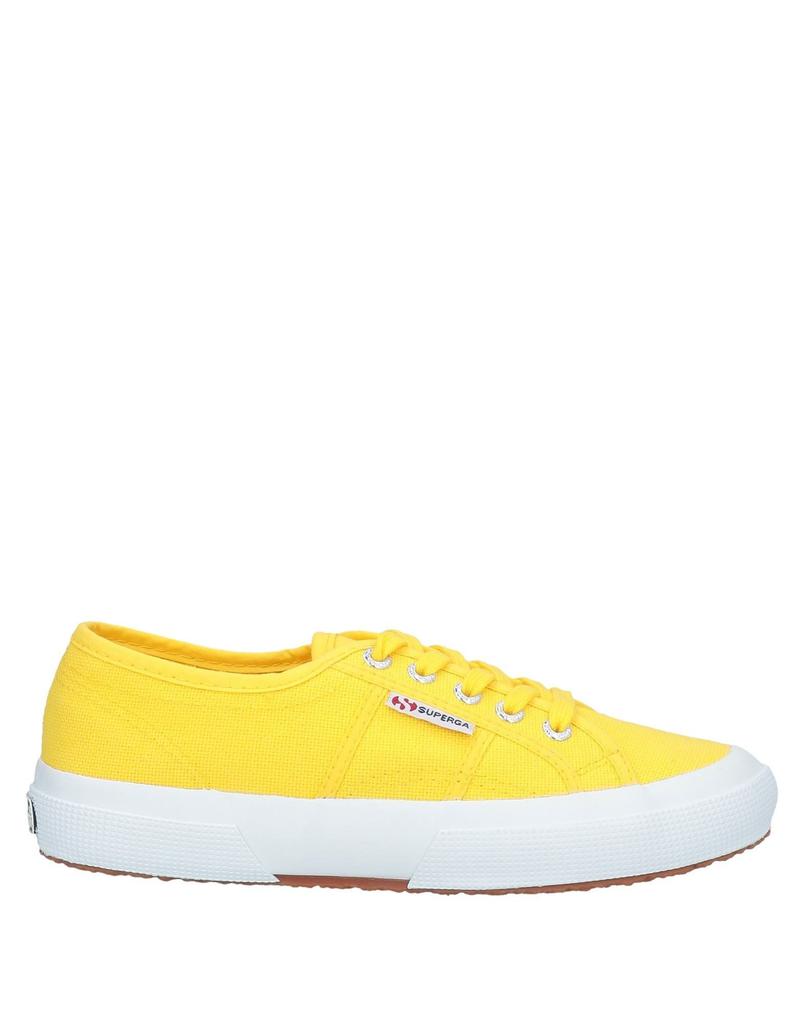 Superga Superga - Sneakers - Yellow - Woman