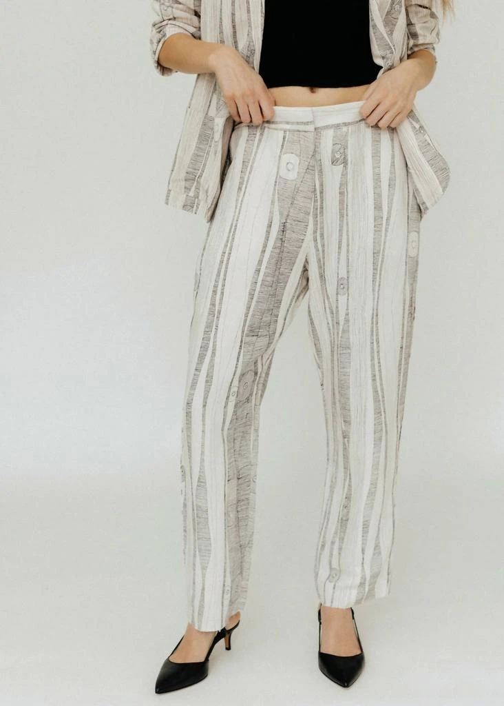 RAQUEL ALLEGRA Raquel Allegra - Narobi Pants 1