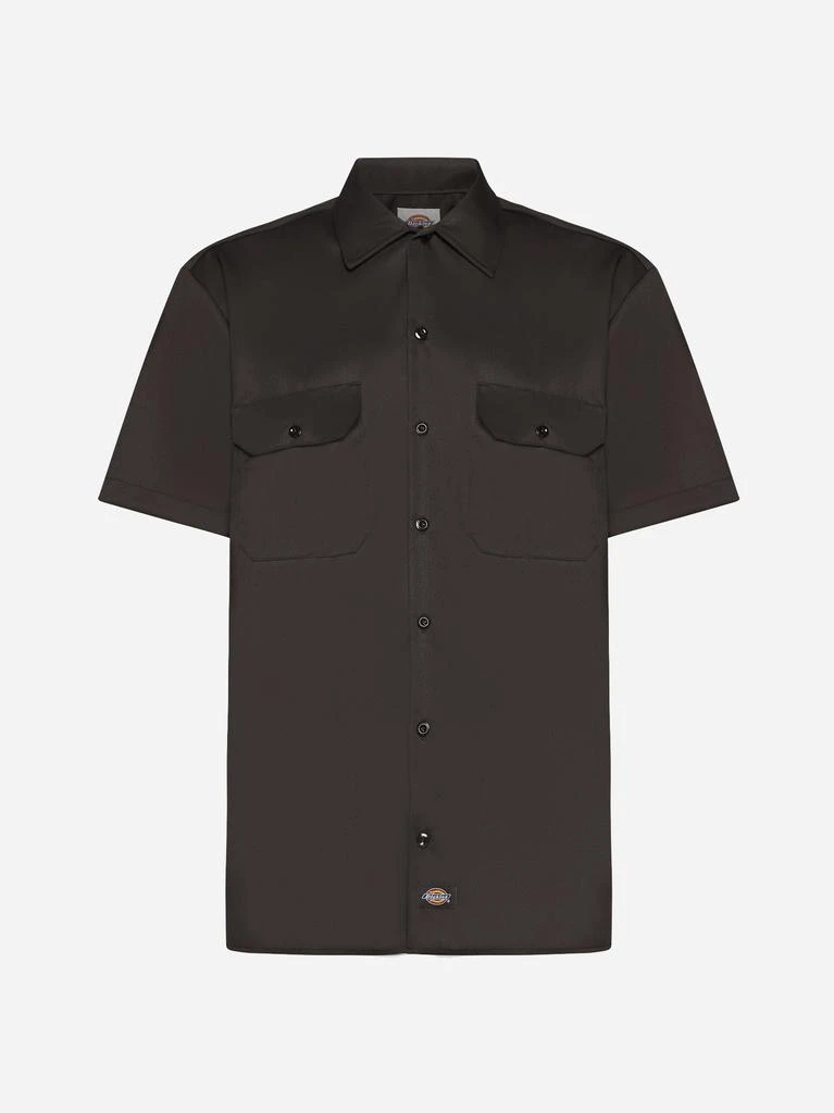 DICKIES Work cotton-blend shirt 1