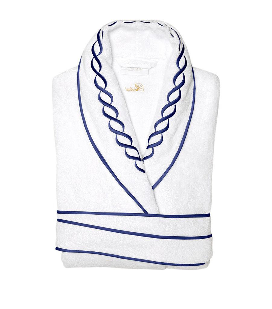 Pratesi Cotton Treccia Bathrobe (Medium)