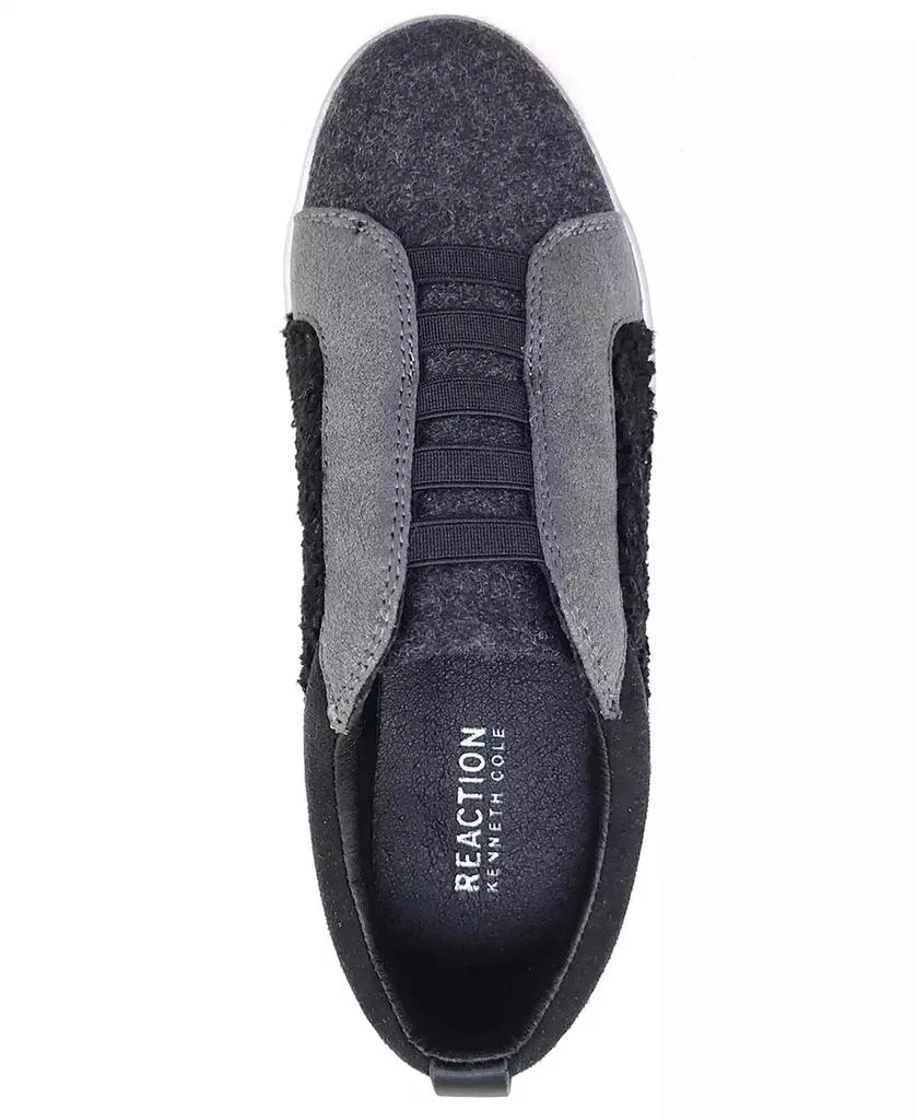 Kenneth Cole Women's Bonnie Cozy Slip On Sneakers 4