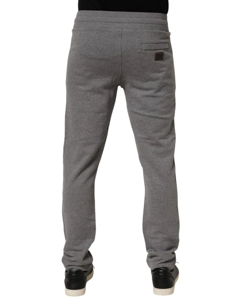 Dolce 
Gabbana Cotton Jogger Sweatpants Trouser Men
s 3
