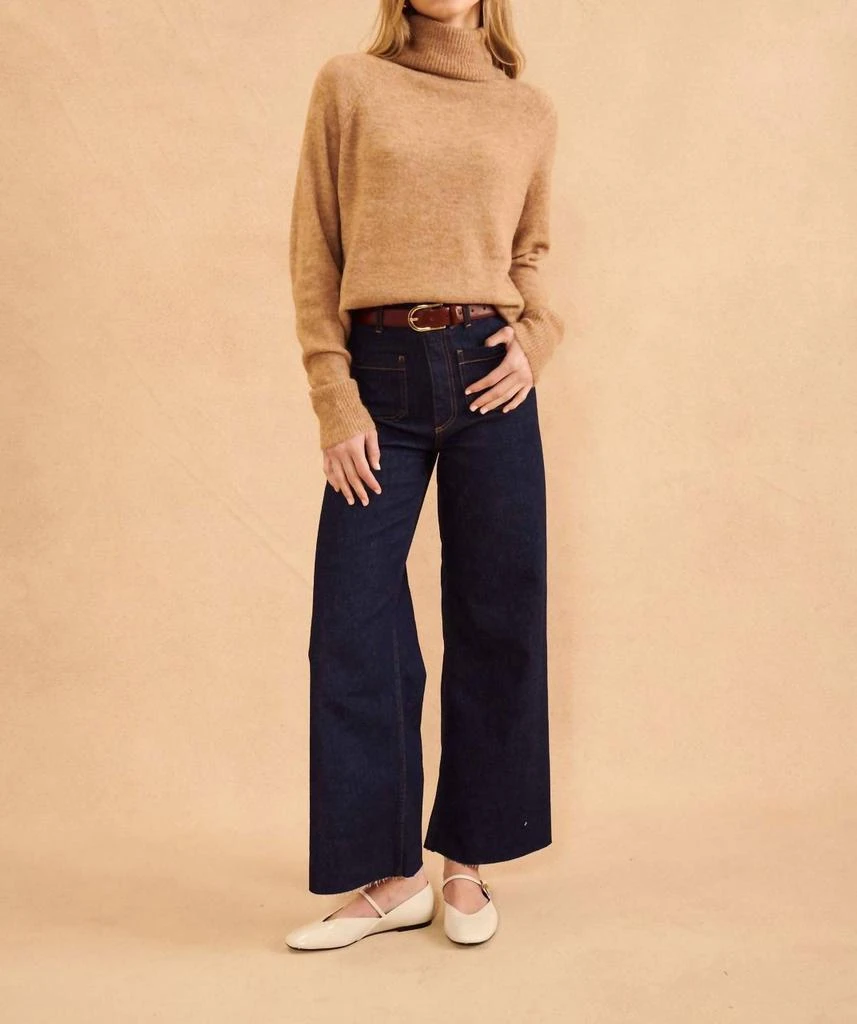 John + Jenn John + Jenn - Emmett Turtleneck Sweater 3
