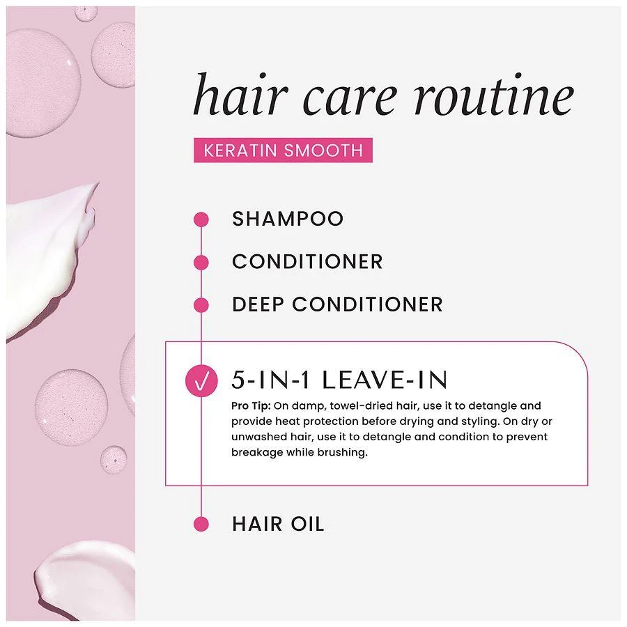 Hask Keratin 5-in-1 Leave-In Spray 5