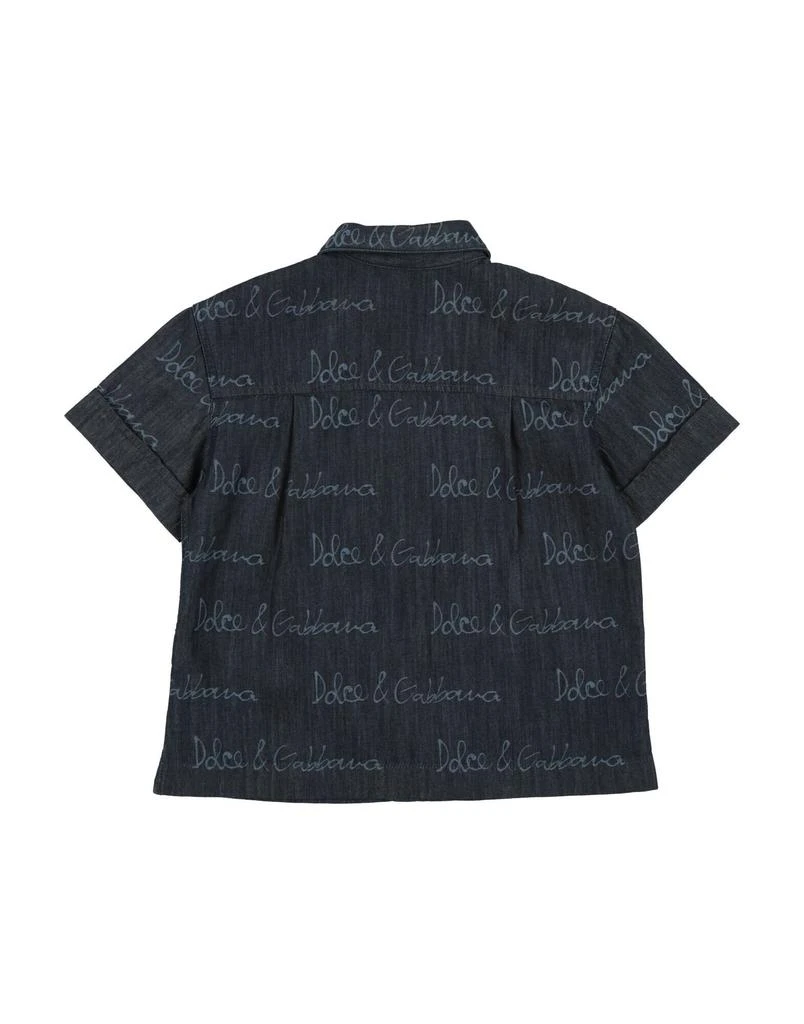 Dolce
Gabbana Denim shirt 2