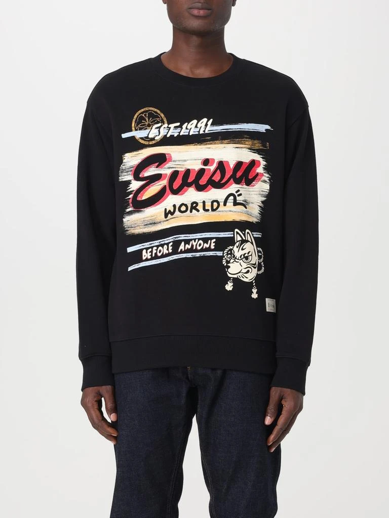 EVISU Sweatshirt men Evisu 1