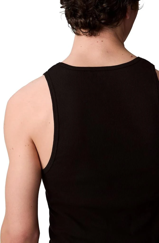 undefined Calvin Klein Men
s Cotton Classics 3-Pack Tanks 5