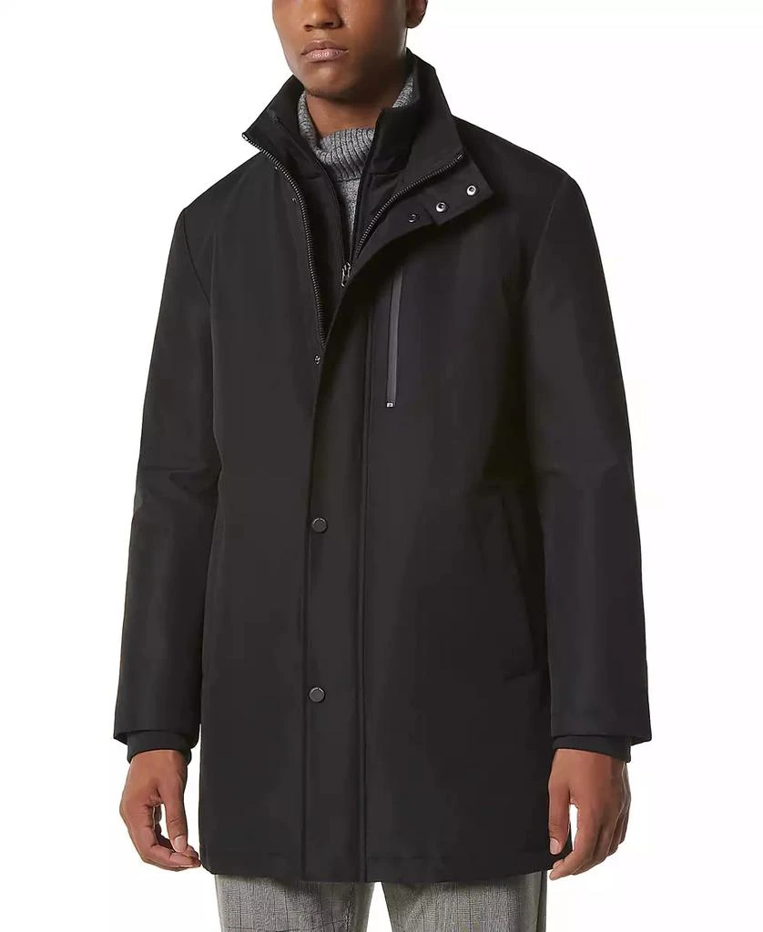 Marc New York by Andrew Marc Men's Picton City Rain Car Coat 4