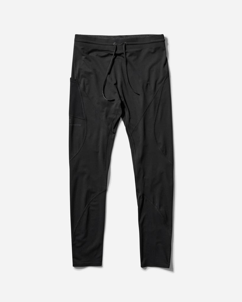 On Men's POST ARCHIVE FACTION (PAF) Long Tights Black