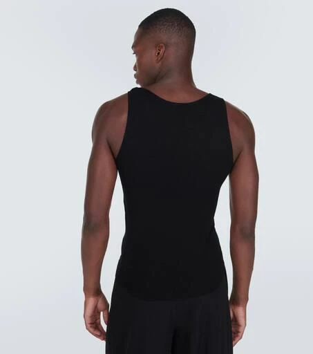 Yves Saint Laurent Wool tank top 4