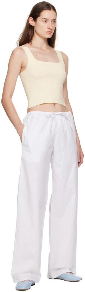 Matteau Off-White Classic 90s Tank Top 4