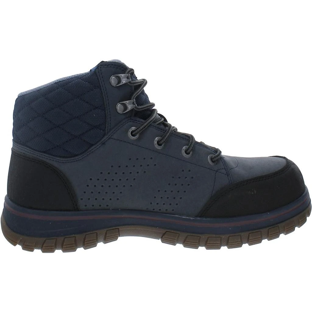 SKECHERS Mccoll Womens Leather Composite Toe Work & Safety Boots 3
