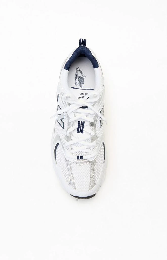 New Balance Silver 530 Sneakers 5