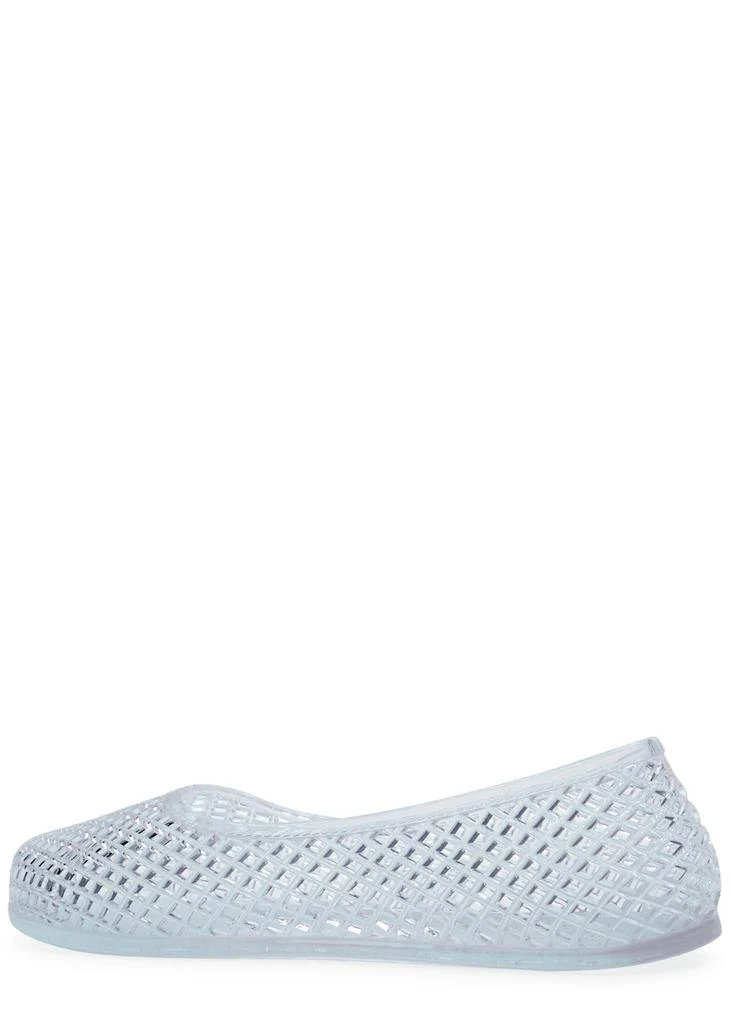 ANCIENT GREEK SANDALS Iro rubber ballet flats 2