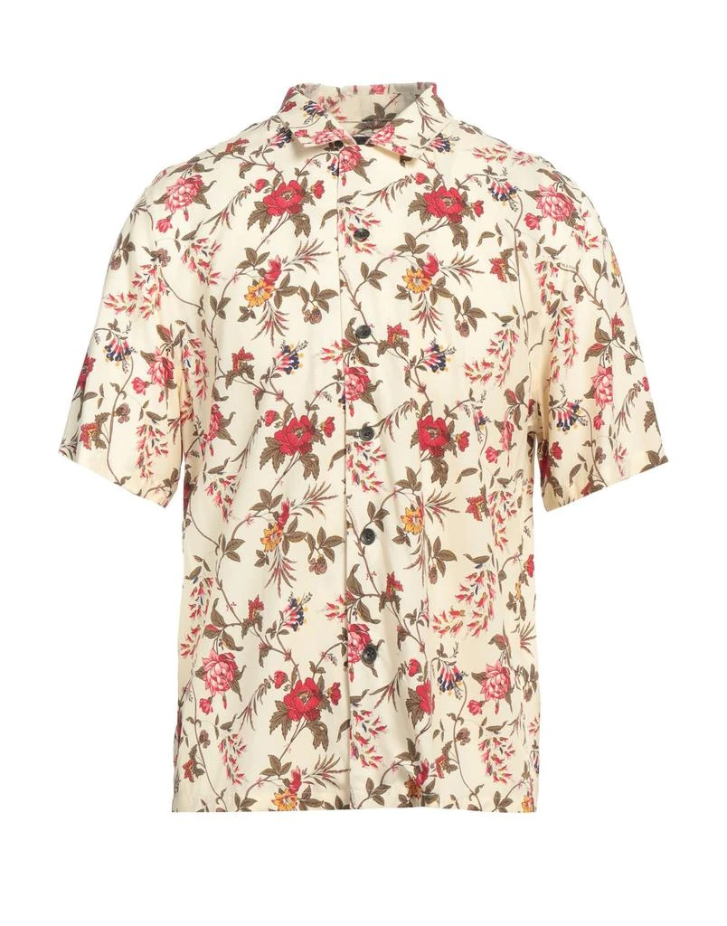 RAG & BONE x LAURA ASHLEY Patterned shirt 1