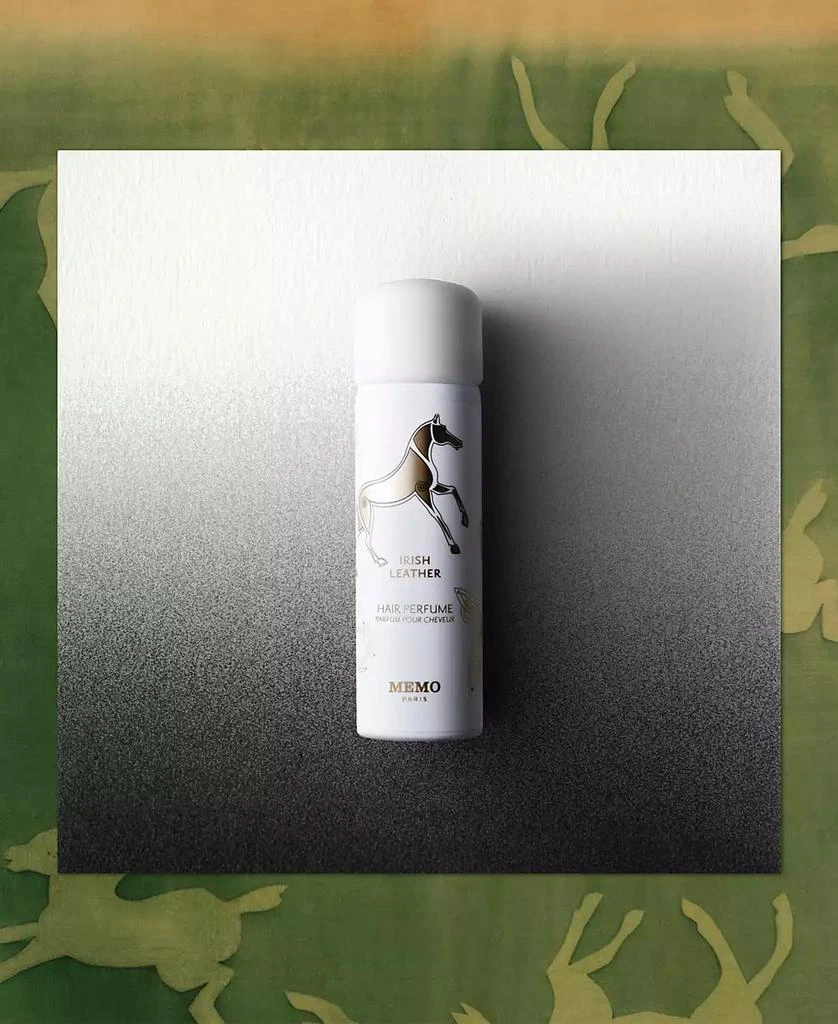 Memo Irish Leather Hair Perfume, 2.7 oz. 3