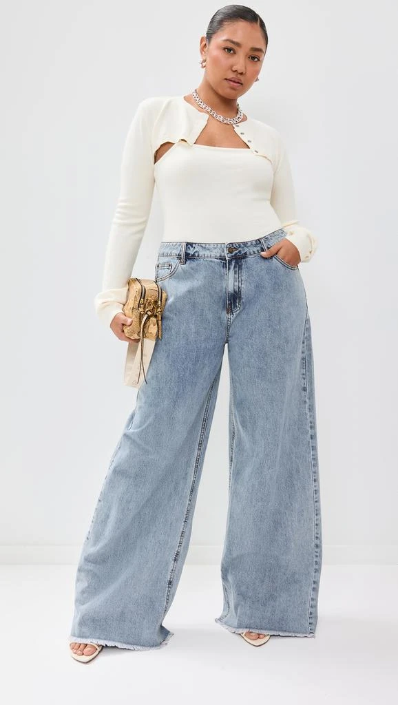 Lioness Eivissa Baggy Jeans 7