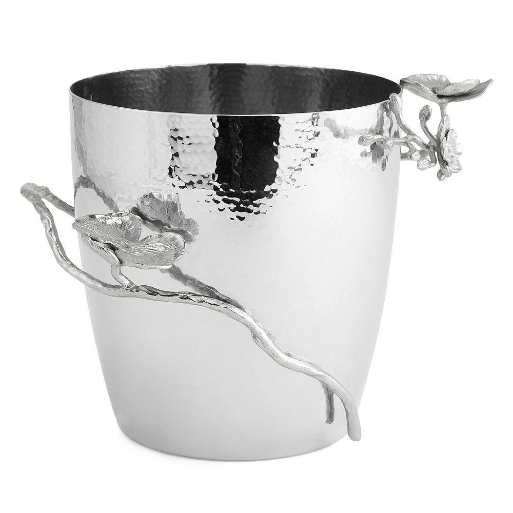 Michael Aram White Orchid Champagne Bucket 2