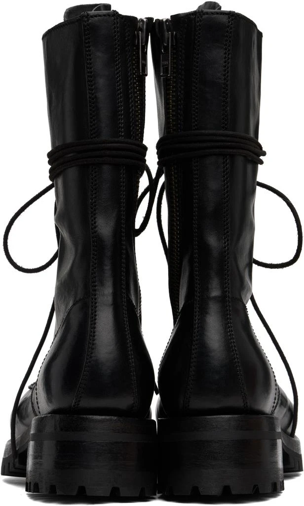 A Diciannoveventitre Black CMB2 Boots 2