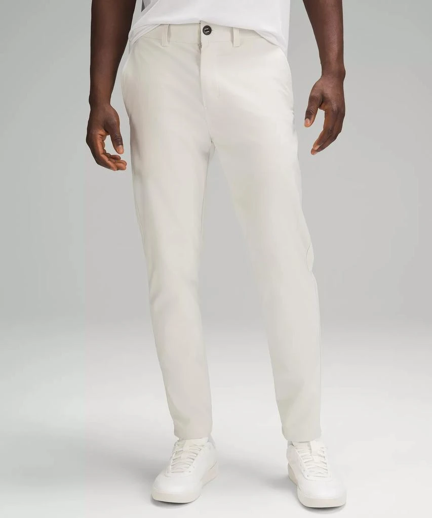lululemon Slim-Tapered Twill Trouser 1