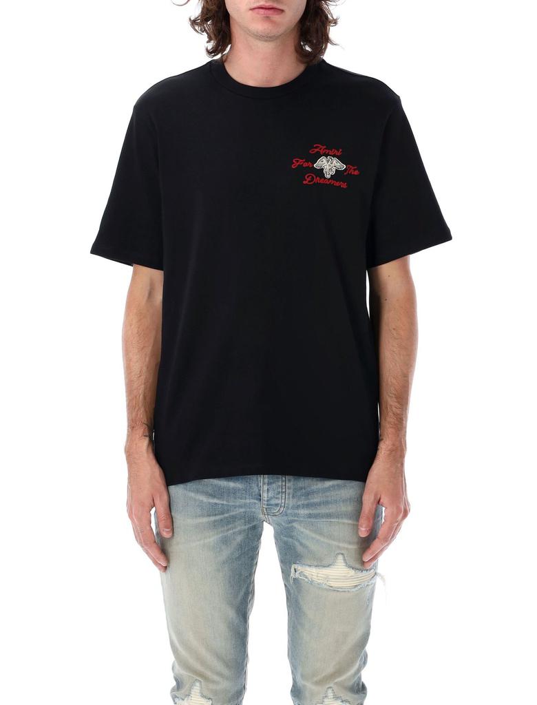 AMIRI Starburst Cotton Crewneck T-Shirt Tシャツ Amiri Starburst Cotton Crewneck T-Shirt | Saks Fifth Avenue