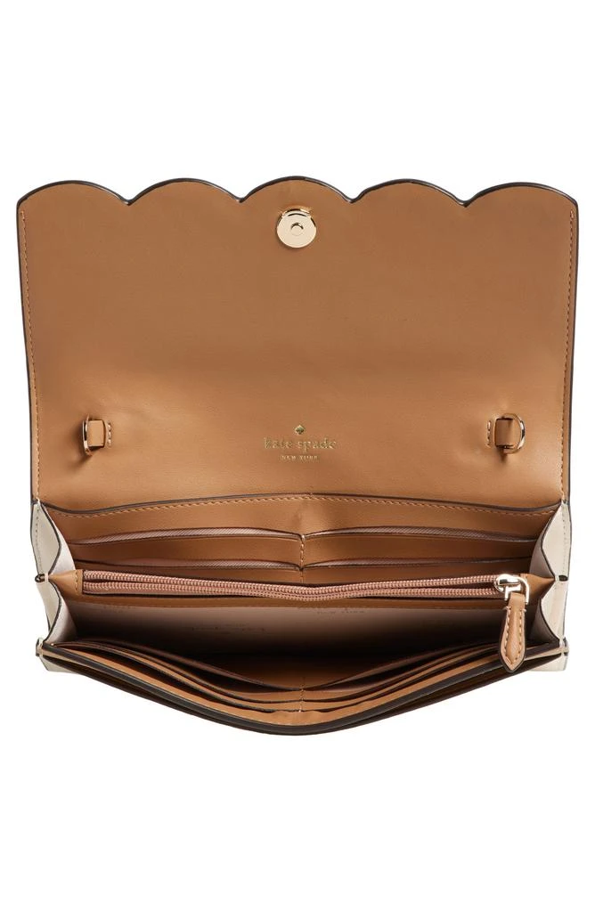 Kate Spade gemma wallet on a chain shoulder bag 5