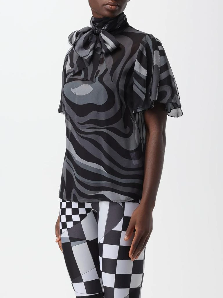 EMILIO PUCCI Top woman Pucci 4