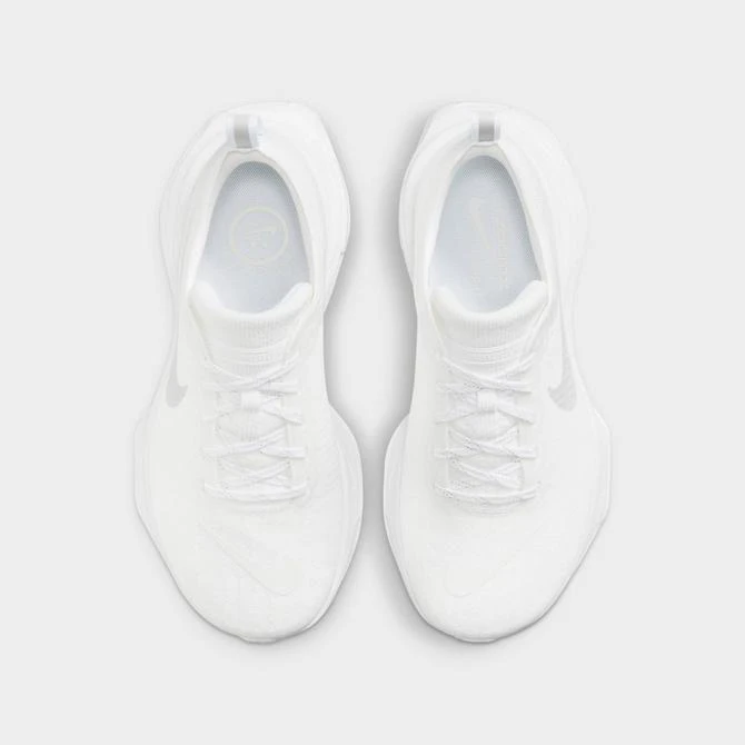 NIKE Women's Nike Air ZoomX Invincible Run 3 Flyknit Running Shoes (Extra Wide Width 2E) 5