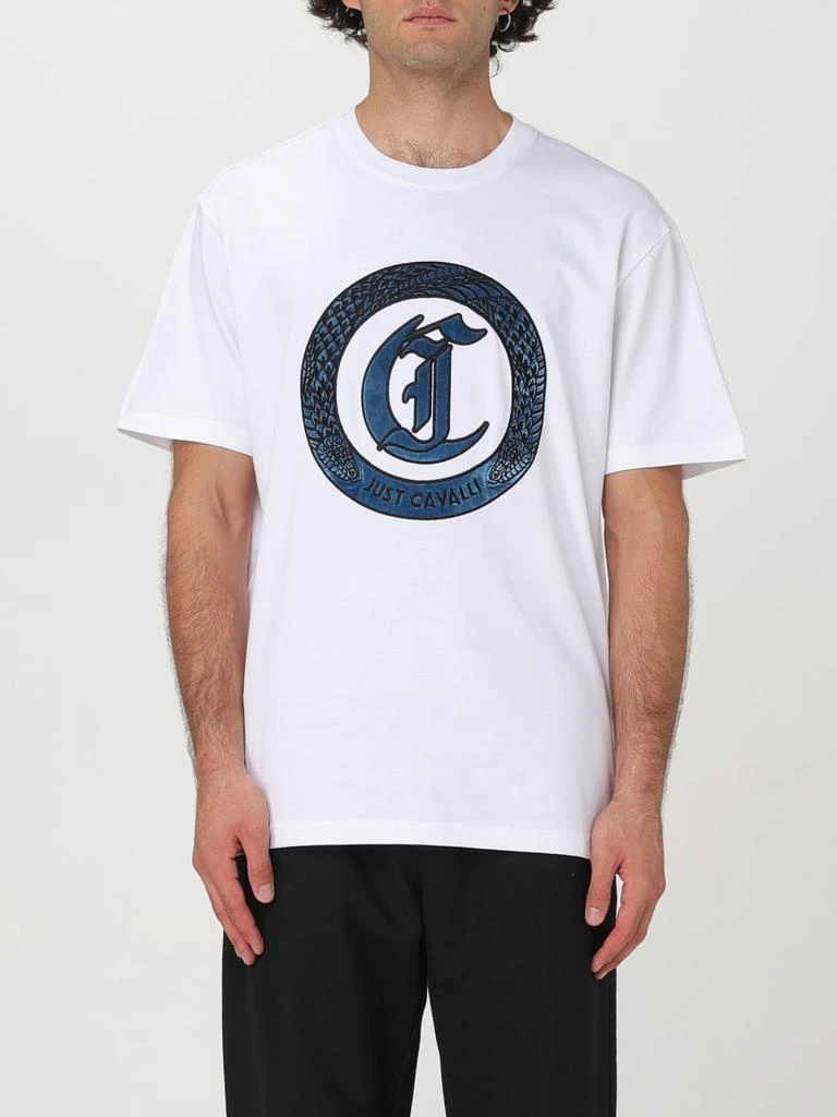 Just Cavalli T-shirt men Just Cavalli 1