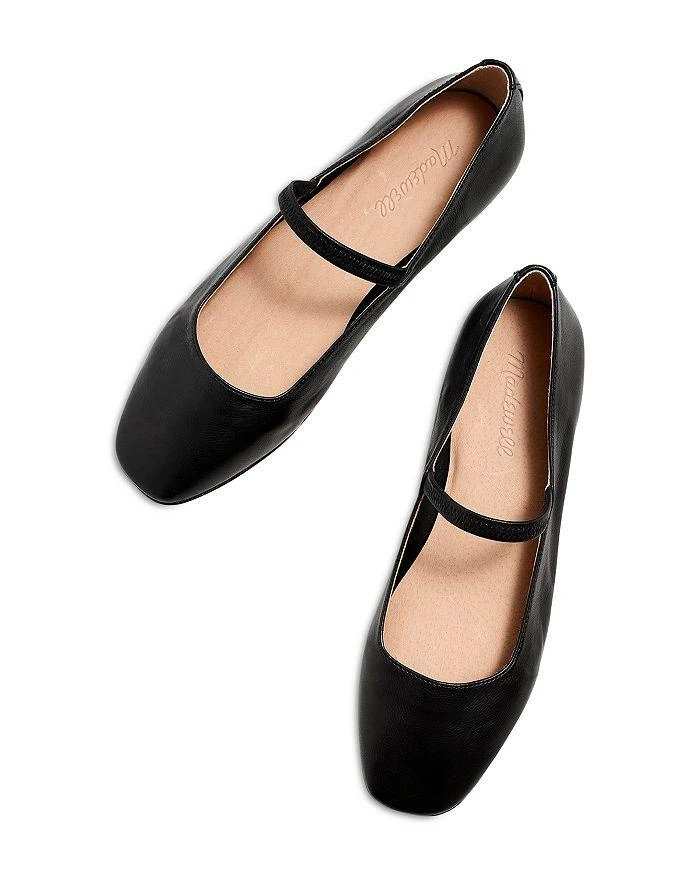Madewell Women's The Greta Ballet Flats 4