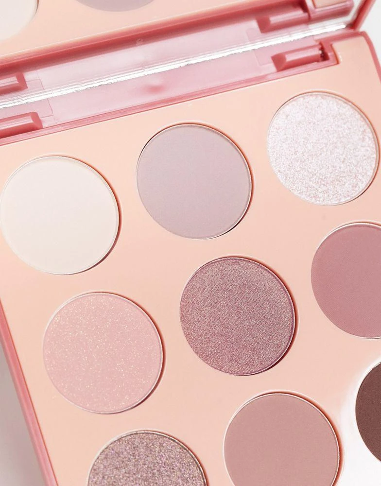 MORPHE Morphe 9V Vintage Rose Artistry Palette 2