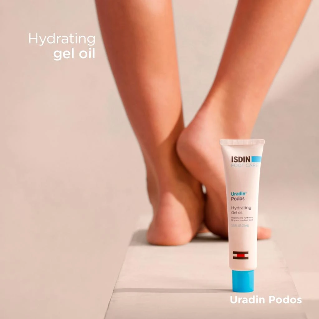 ISDIN ISDIN Foot Care Uradin® Podos Hydrating Gel Oil 3
