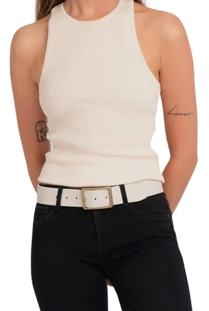 Amsterdam Heritage Amsterdam Heritage - Women's May Belt 4