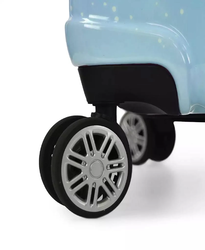 Traveler's Choice Ruma II Hardside 2 Piece Luggage Set 3