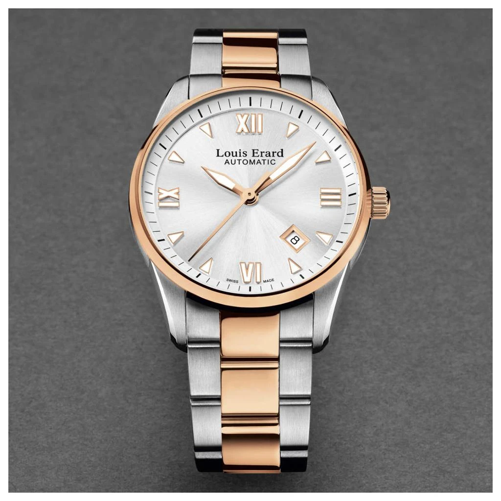 Louis Erard Louis Erard Heritage Men's Automatic Watch 3