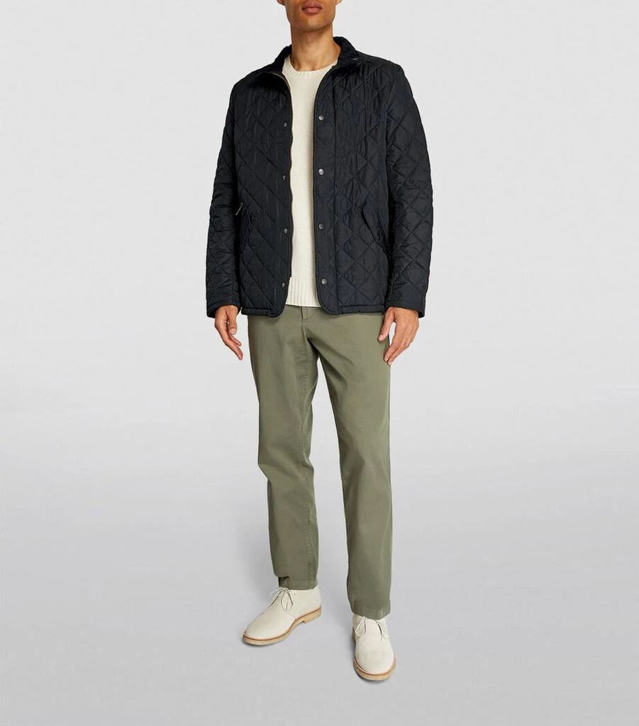 Barbour Chelsea Sportsquilt Jacket 2