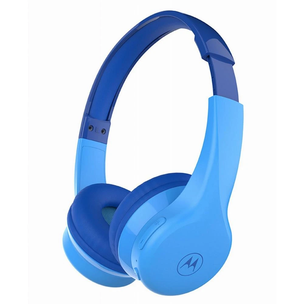 Motorola Moto JR 300 Wireless Kids Over Ear Headphones 3