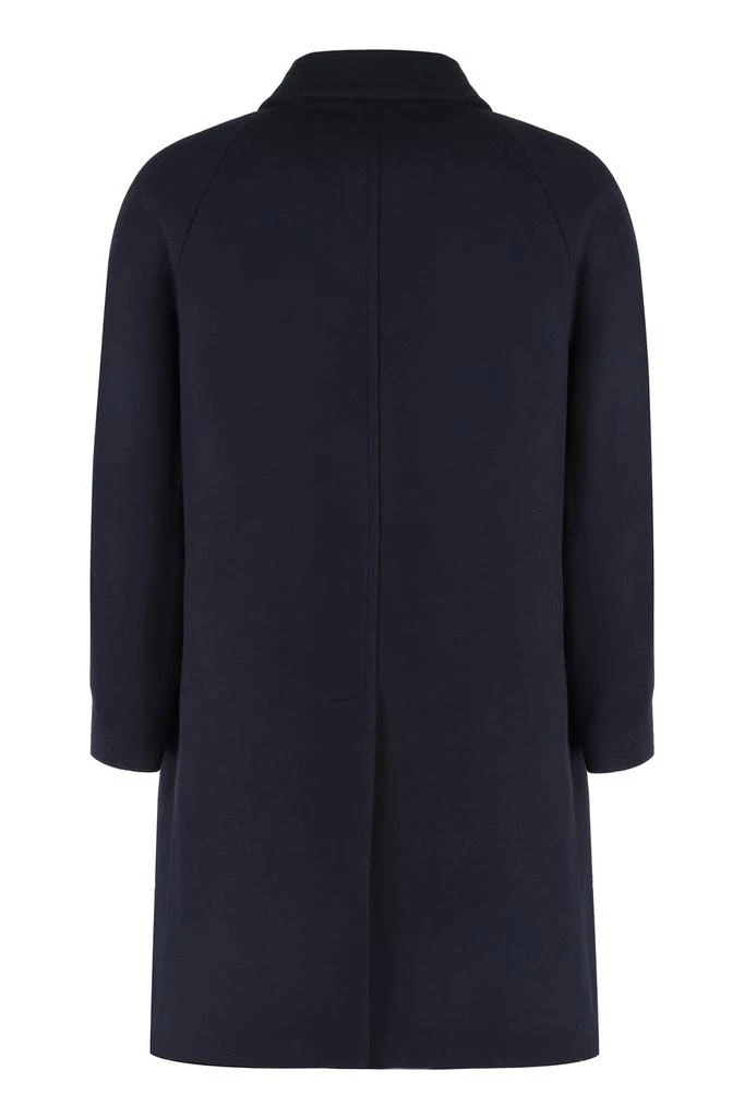 VALSTAR Valstar Vittorio Wool Overcoat 2