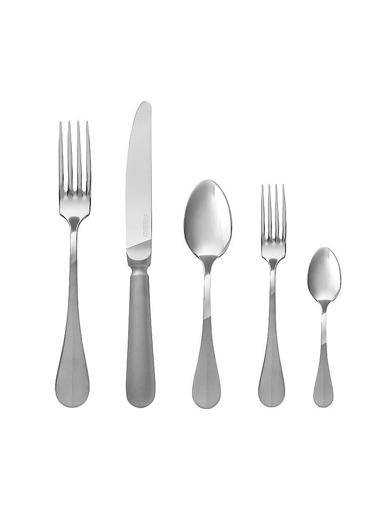 Degrenne Paris Blois Contraste 5-Piece Cutlery Set