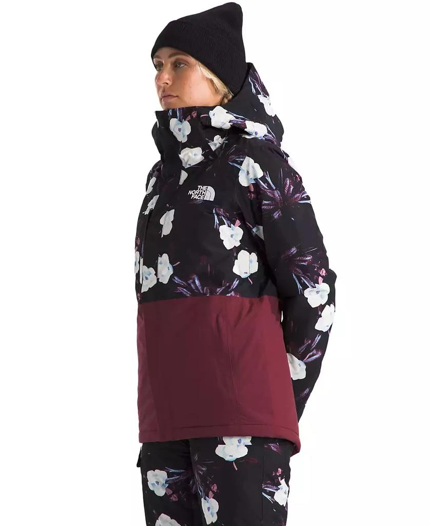 The North Face Women's Freedom Hooded Insulated Jacket 7